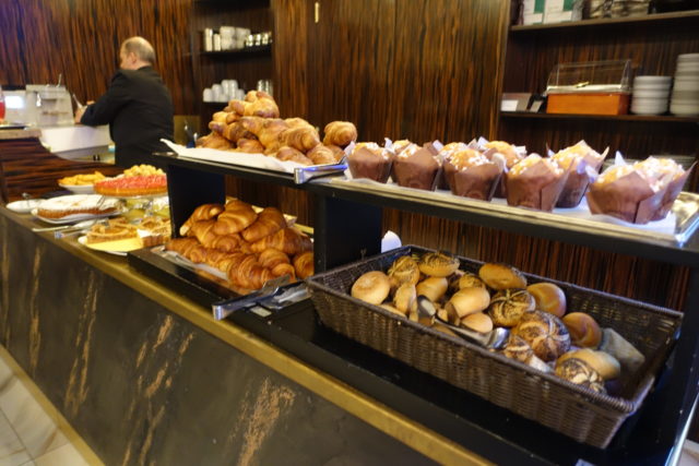 HOTEL Abbazia（ホテル アッバツィア）の朝食