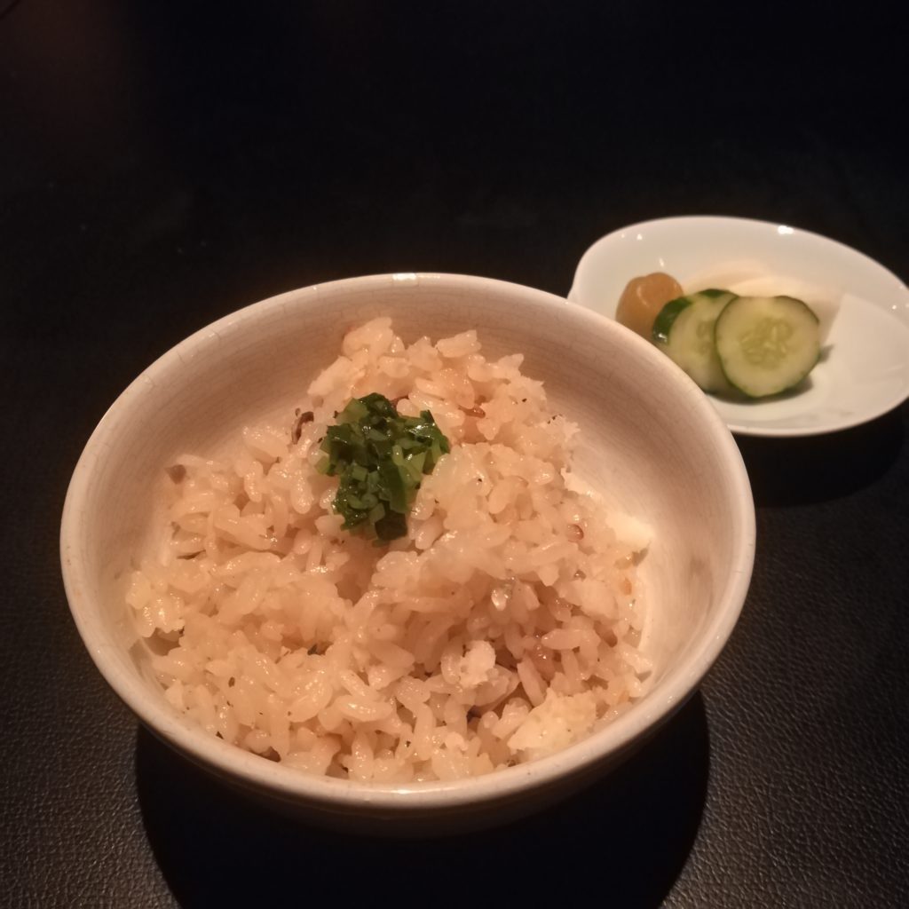 福岡の新日本料理「Assiette de MAKO（アシェット・ド・マコ）」の料理