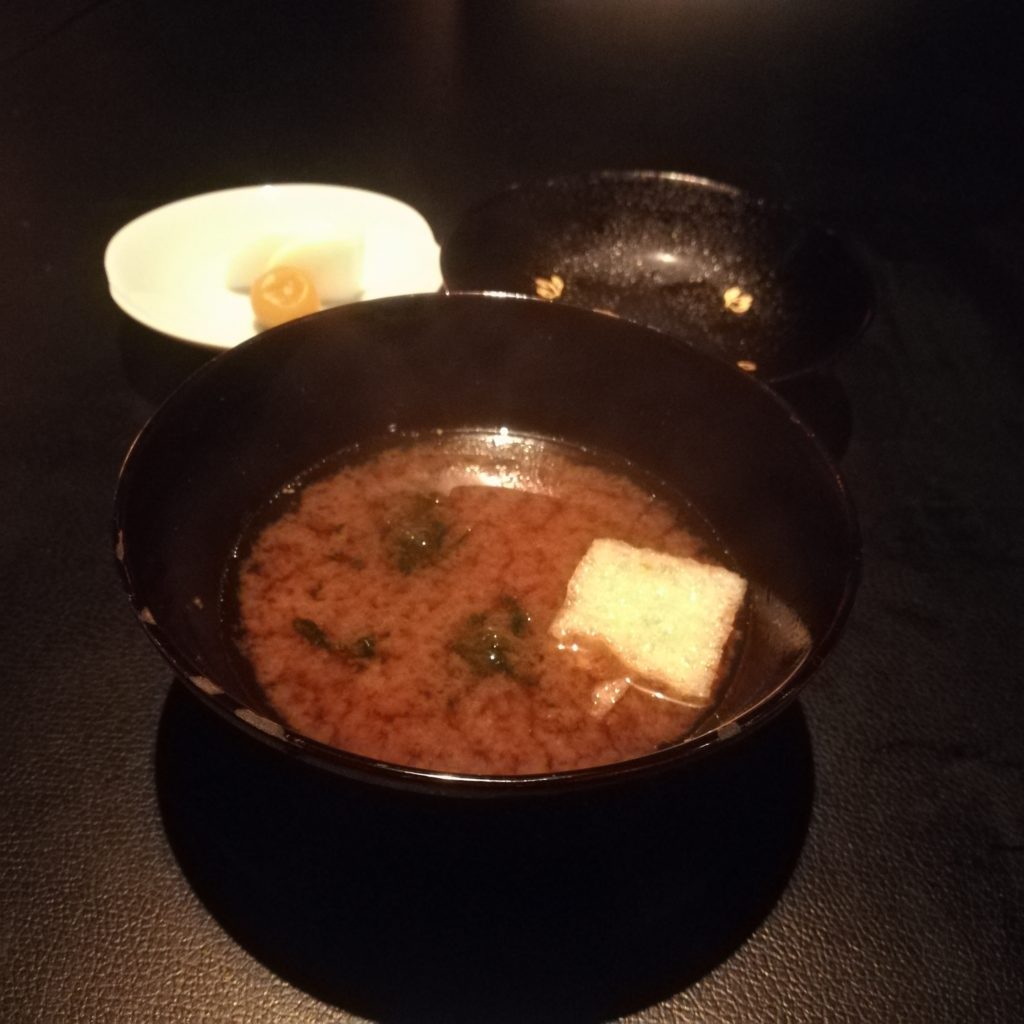 福岡の新日本料理「Assiette de MAKO（アシェット・ド・マコ）」の料理